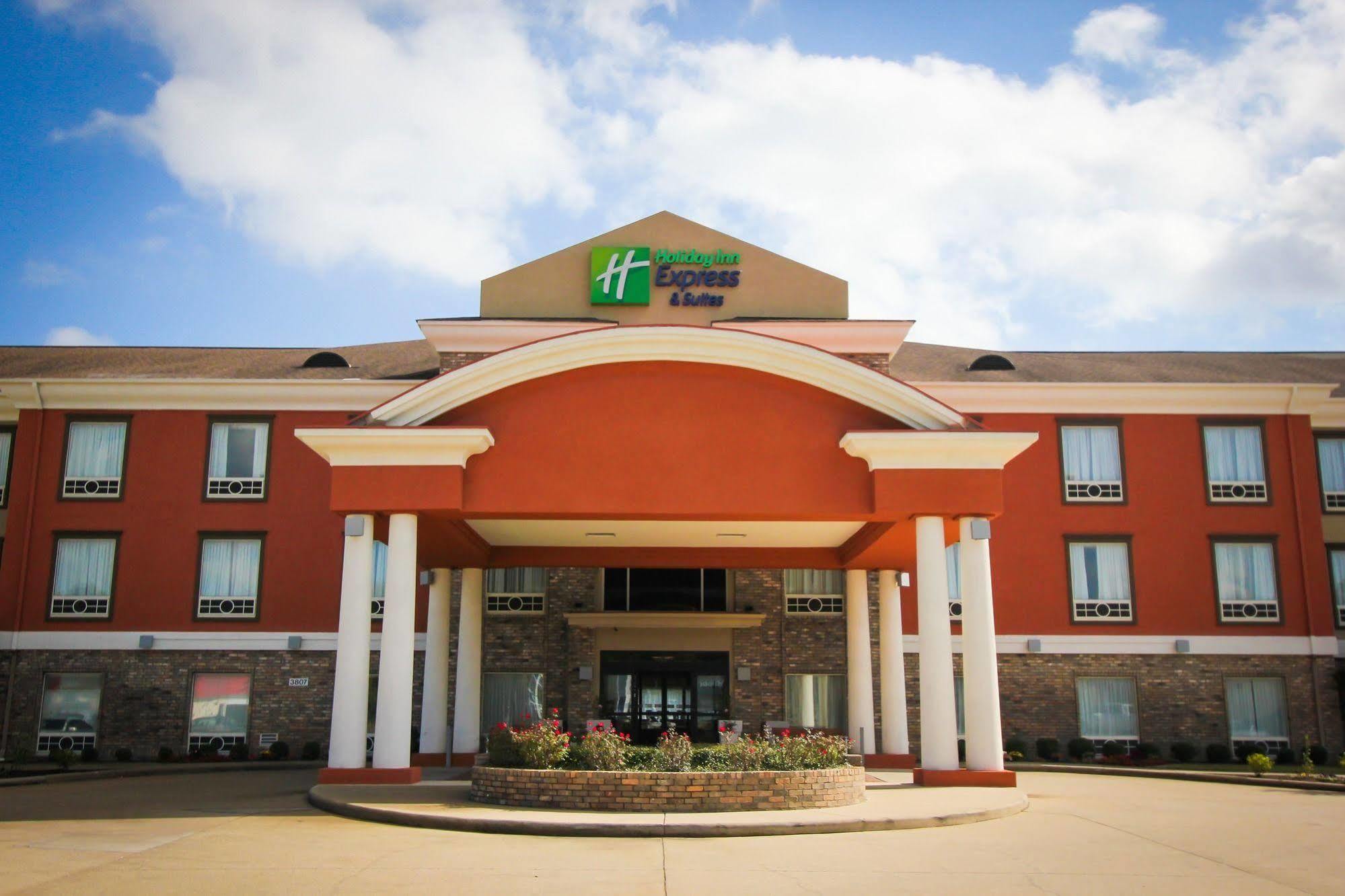 Holiday Inn Express Hotel & Suites Nacogdoches, An Ihg Hotel Exterior photo