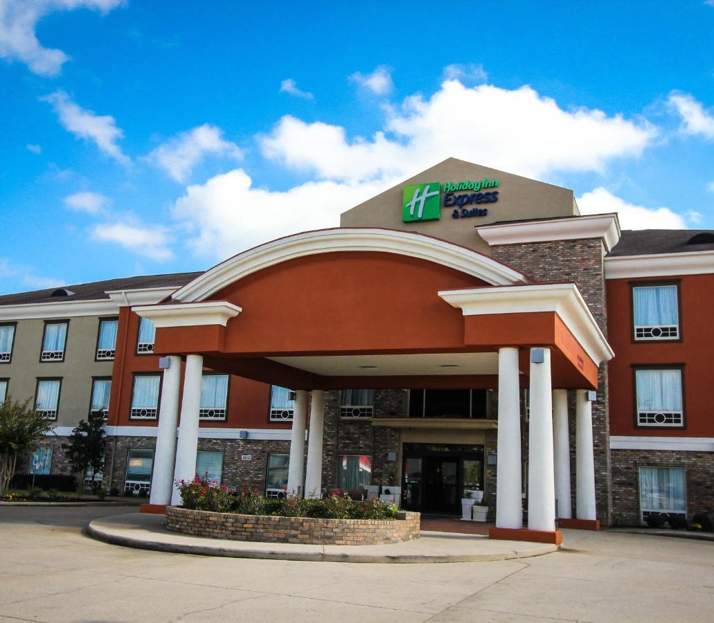 Holiday Inn Express Hotel & Suites Nacogdoches, An Ihg Hotel Exterior photo